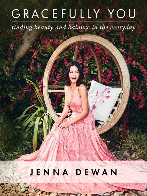 Title details for Gracefully You by Jenna Dewan - Wait list